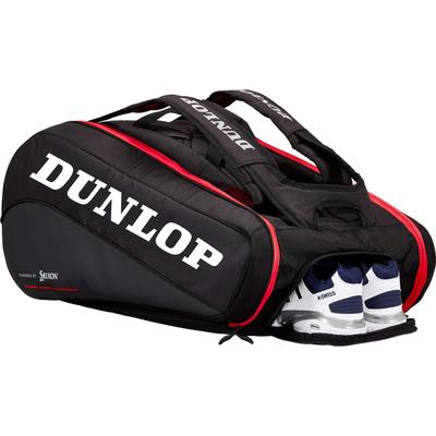 Dunlop CX Series 15 Racket Bag - Black/Red - main image