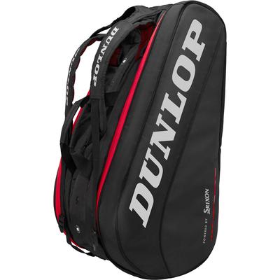 Dunlop CX Series 15 Racket Bag - Black/Red - main image