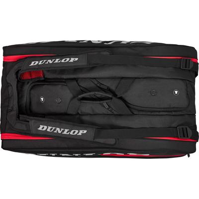 Dunlop CX Series 15 Racket Bag - Black/Red