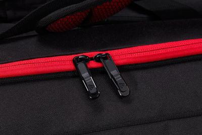 Dunlop CX Series 15 Racket Bag - Black/Red - main image