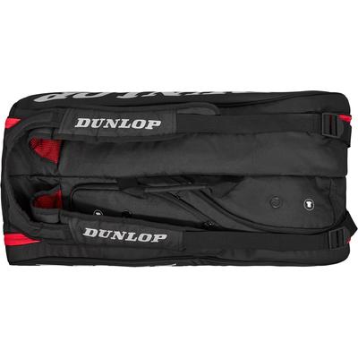 Dunlop CX Series 9 Racket Bag - Black/Red