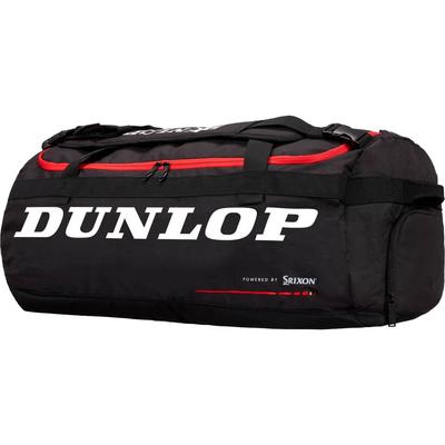 Dunlop CX Series Performance Holdall - Black/Red - main image