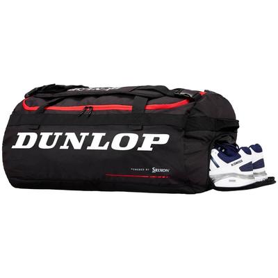 Dunlop CX Series Performance Holdall - Black/Red - main image