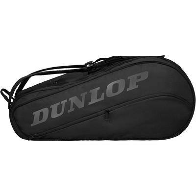 Dunlop CX Team 8 Racket Bag - Black