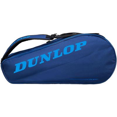 Dunlop CX Club 6 Racket Bag - Navy Blue