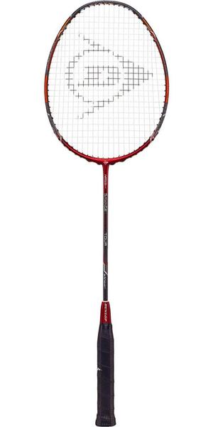 Dunlop Nanoblade Savage Woven Tour Badminton Racket - main image