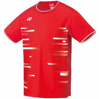 Yonex Mens 10286EX Shirt - Red - main image