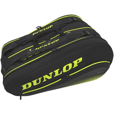 Dunlop SX Performance Thermo 12 Racket Bag - Yellow/Black