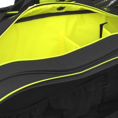 Dunlop SX Performance Thermo 12 Racket Bag - Yellow/Black - main image