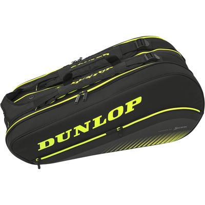Dunlop SX Performance Thermo 8 Racket Bag - Yellow/Black