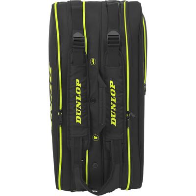 Dunlop SX Performance Thermo 8 Racket Bag - Yellow/Black