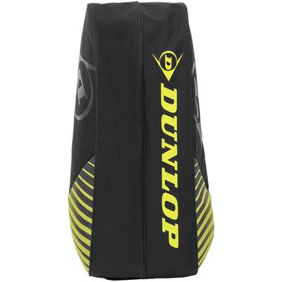 Dunlop SX Club 6 Racket Bag - Yellow/Black - main image