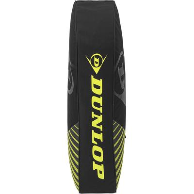 Dunlop SX Club 3 Racket Bag - Yellow/Black