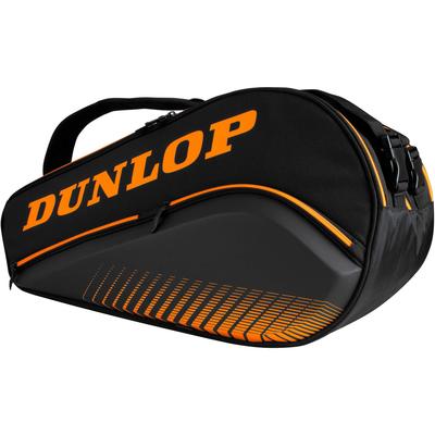 Dunlop Elite Thermo Padel Bag - Black/Orange - main image
