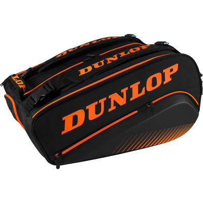 Dunlop Elite Thermo Padel Bag - Black/Orange - main image