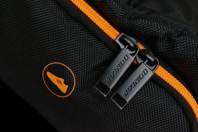 Dunlop Elite Thermo Padel Bag - Black/Orange - main image