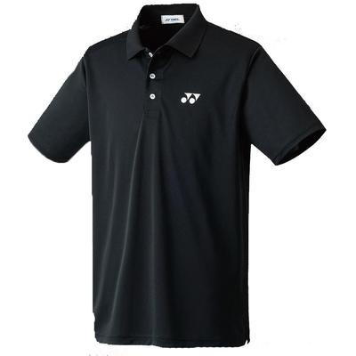 Yonex Mens 10300 Polo Shirt - Black - main image