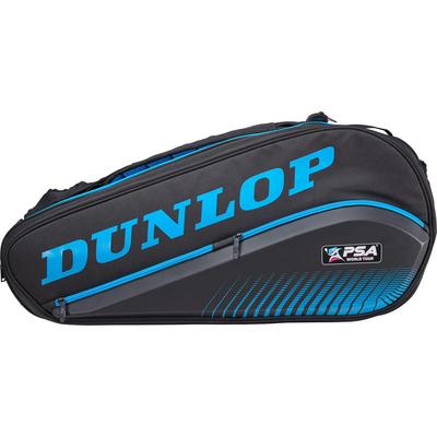 Dunlop PSA Limited Edition 12 Racket Bag - Black/Blue - main image