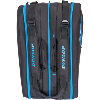 Dunlop PSA Limited Edition 12 Racket Bag - Black/Blue - main image
