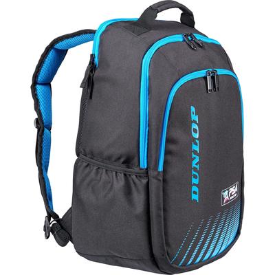 Dunlop PSA Squash Backpack - Black/Blue - main image