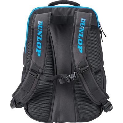 Dunlop PSA Squash Backpack - Black/Blue - main image