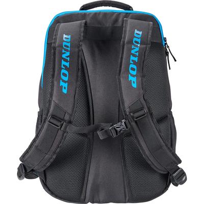 Dunlop PSA Squash Backpack - Black/Blue - main image