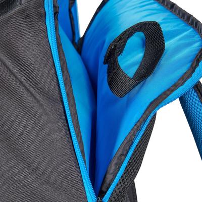 Dunlop PSA Squash Backpack - Black/Blue - main image