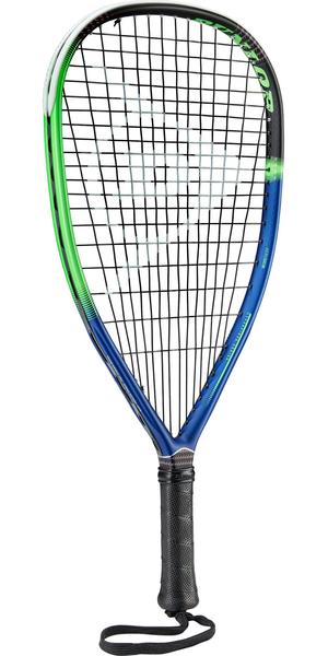 Dunlop Hyperfibre+ Evolution Squash 57 (Racketball) Racket - main image