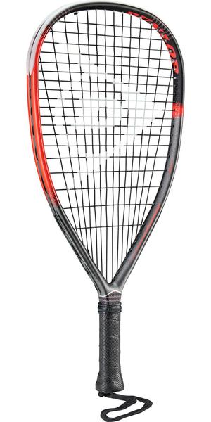 Dunlop Hyperfibre+ Revelation Squash 57 (Racketball) Racket