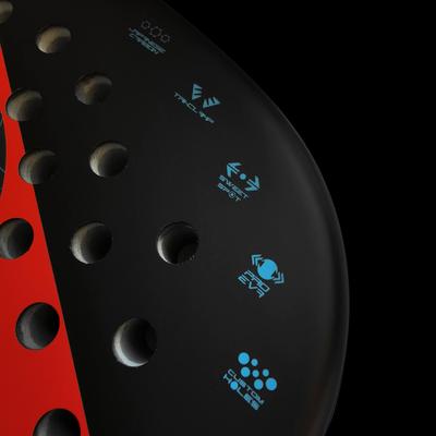 Dunlop Aero-Star Team Padel Racket - main image