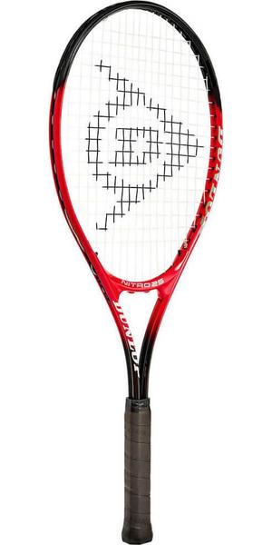 Dunlop Nitro 25 Inch Junior Aluminium Tennis Racket - main image