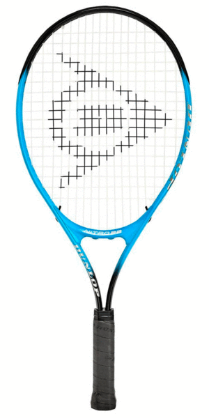 Dunlop Nitro 23 Inch Junior Aluminium Tennis Racket - main image