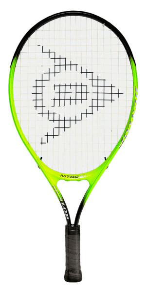 Dunlop Nitro 21 Inch Junior Aluminium Tennis Racket - main image