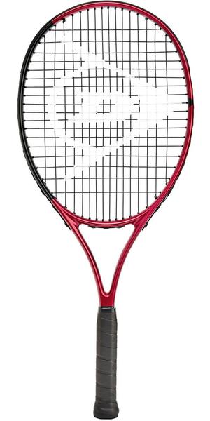 Dunlop CX 200 25 Inch Junior Aluminium Tennis Racket - main image
