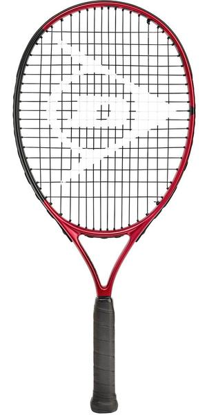 Dunlop CX 200 23 Inch Junior Aluminium Tennis Racket - main image