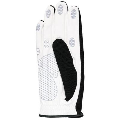 Dunlop Mens Sport Gloves - Black/White