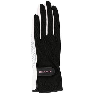 Dunlop Womens Sport Gloves - Black/White - main image