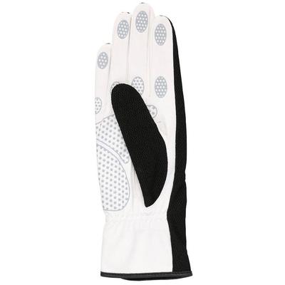 Dunlop Womens Sport Gloves - Black/White
