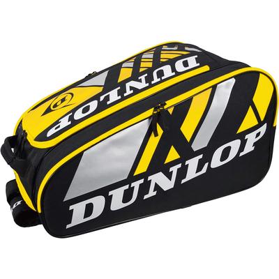Dunlop Pro Series Thermo Padel Bag - Yellow/Black