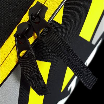 Dunlop Pro Series Thermo Padel Bag - Yellow/Black - main image
