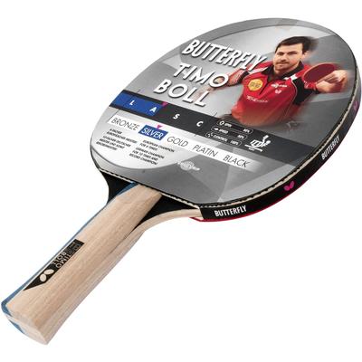 Butterfly Timo Boll Silver Table Tennis Bat - main image