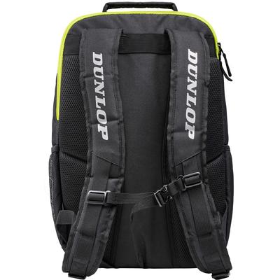 Dunlop SX Performance Backpack - Black/Yellow (2022) - main image