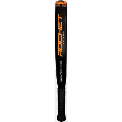 Dunlop Rocket Ultra Padel Racket - Yellow/Black