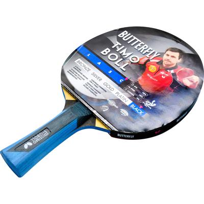 Butterfly Timo Boll Black Table Tennis Bat - main image