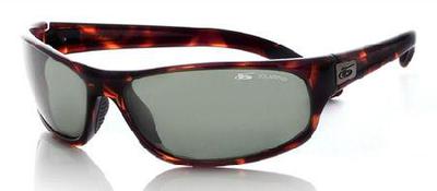 Bolle Anaconda Dark Tortoiseshell Frame - Polarized Axis Lens - main image