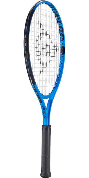Dunlop FX 25 Inch Junior Aluminium Tennis Racket - main image