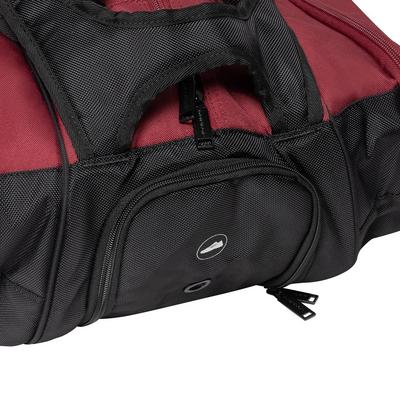 Dunlop CX Performance 12 Racket Bag - Red - main image