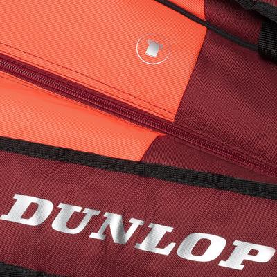 Dunlop CX Performance 12 Racket Bag - Red - main image