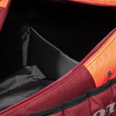 Dunlop CX Performance 12 Racket Bag - Red - main image