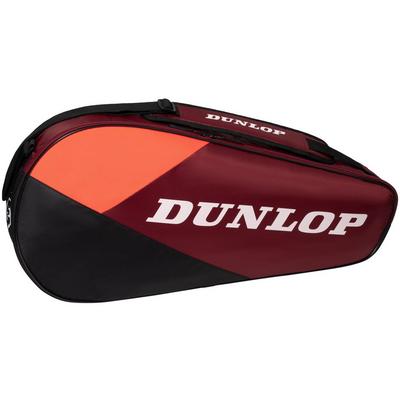 Dunlop CX Club 3 Racket Bag - Red - main image